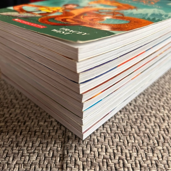 Books 1–5: Dragon Masters by Tracey West - Picture 6 of 6